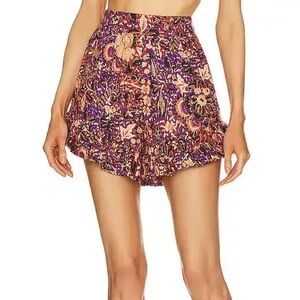 Ulla Johnson Ambre Shorts